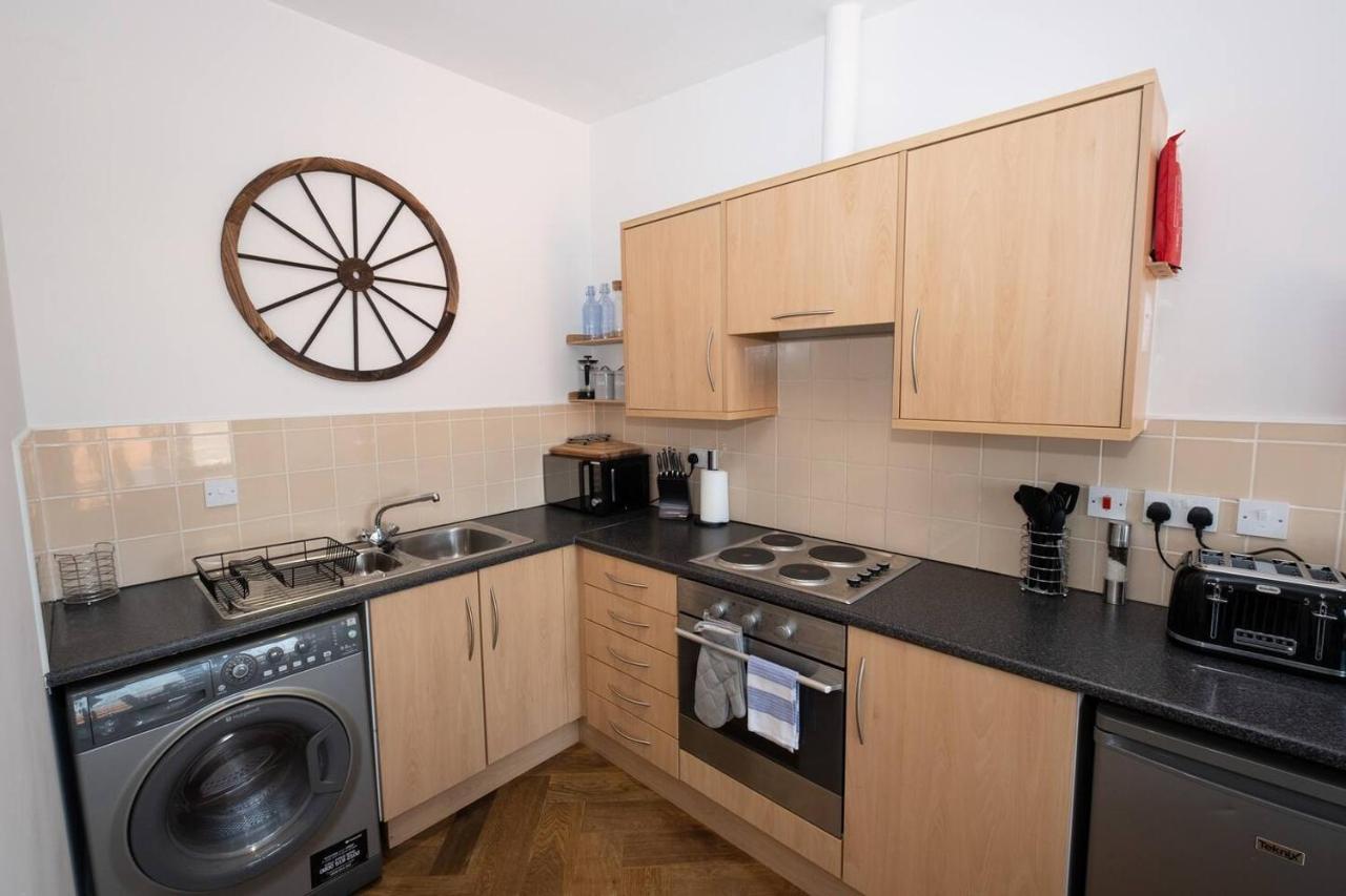 Air Host And Stay - Liverpool The Atrium Sleeps 6 Great Value Εξωτερικό φωτογραφία