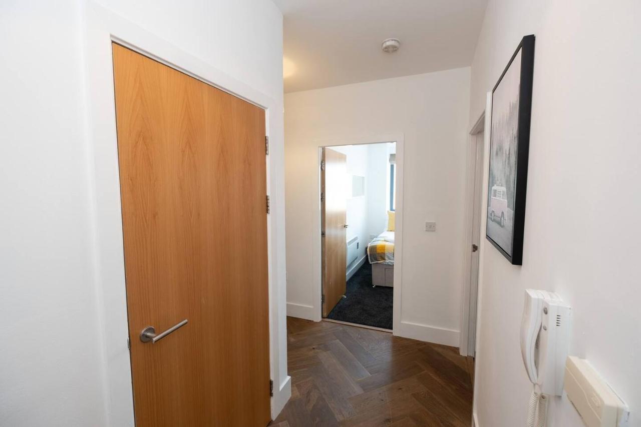 Air Host And Stay - Liverpool The Atrium Sleeps 6 Great Value Εξωτερικό φωτογραφία