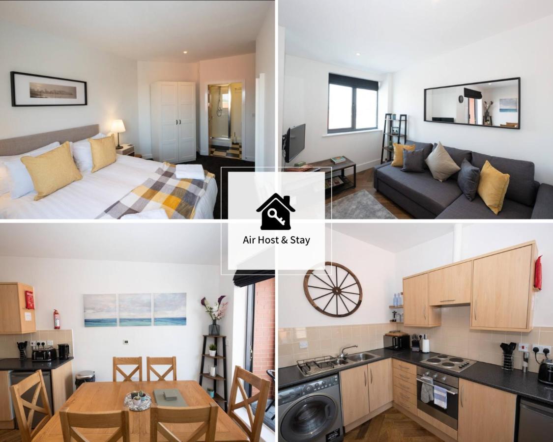 Air Host And Stay - Liverpool The Atrium Sleeps 6 Great Value Εξωτερικό φωτογραφία
